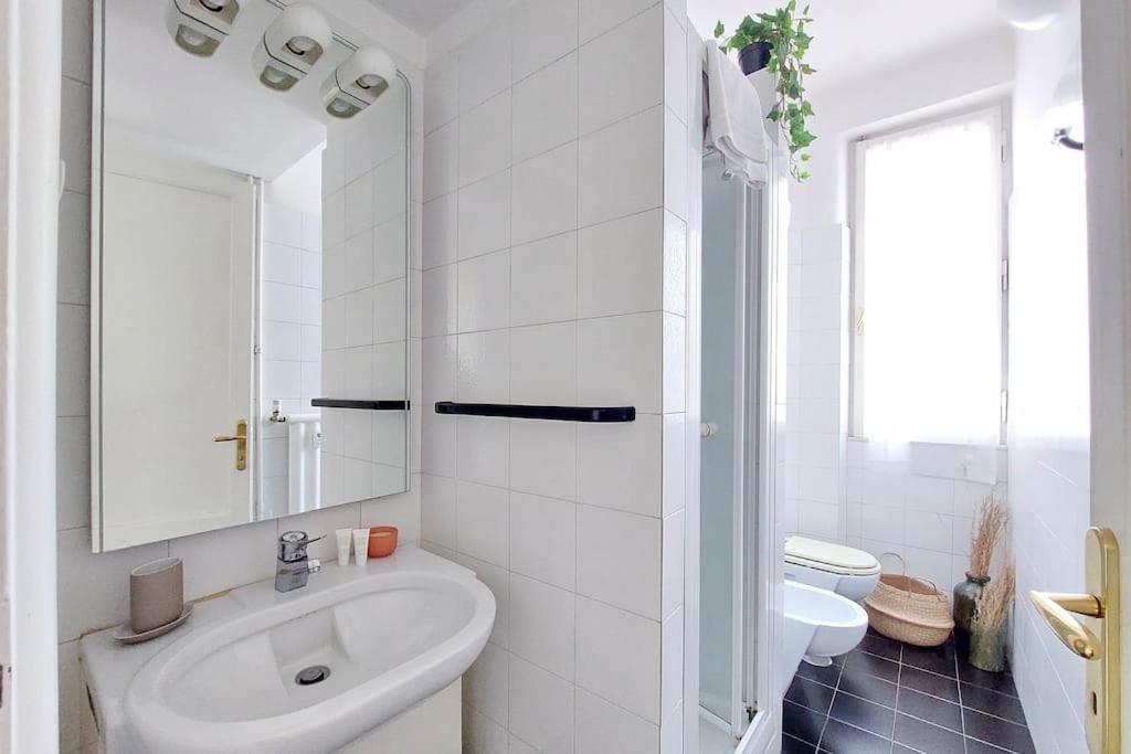 Roman Vatican Apartment Freewifi Εξωτερικό φωτογραφία
