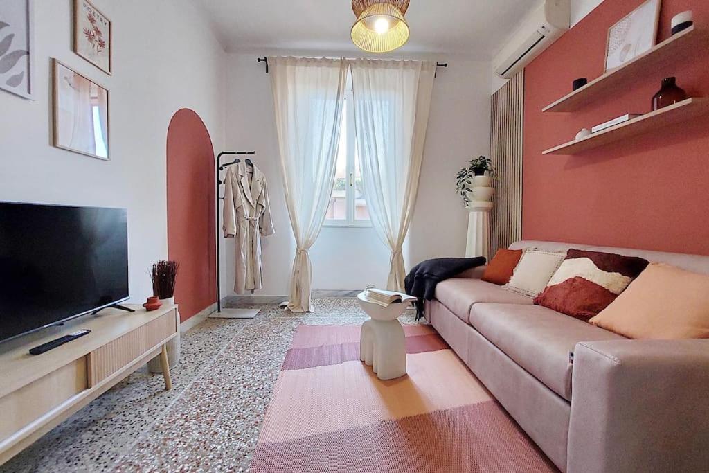 Roman Vatican Apartment Freewifi Εξωτερικό φωτογραφία