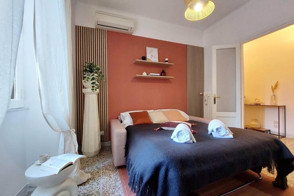 Roman Vatican Apartment Freewifi Εξωτερικό φωτογραφία