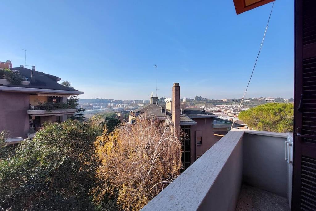 Roman Vatican Apartment Freewifi Εξωτερικό φωτογραφία