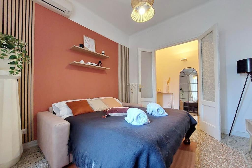 Roman Vatican Apartment Freewifi Εξωτερικό φωτογραφία