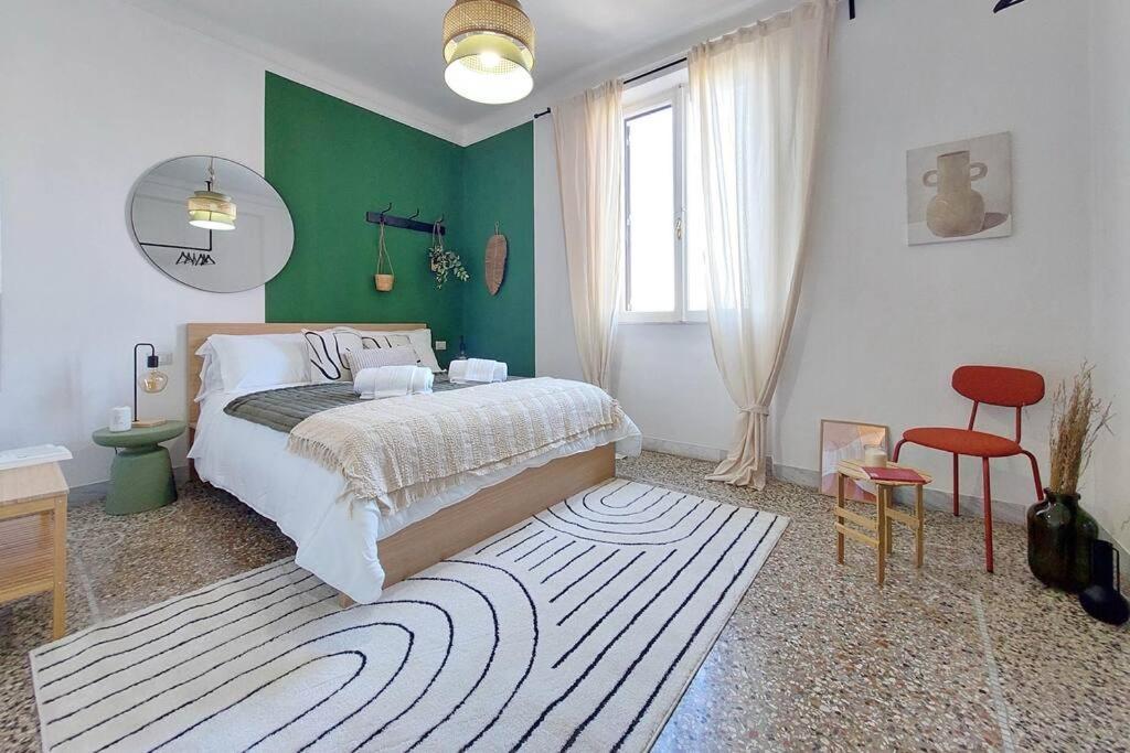 Roman Vatican Apartment Freewifi Εξωτερικό φωτογραφία