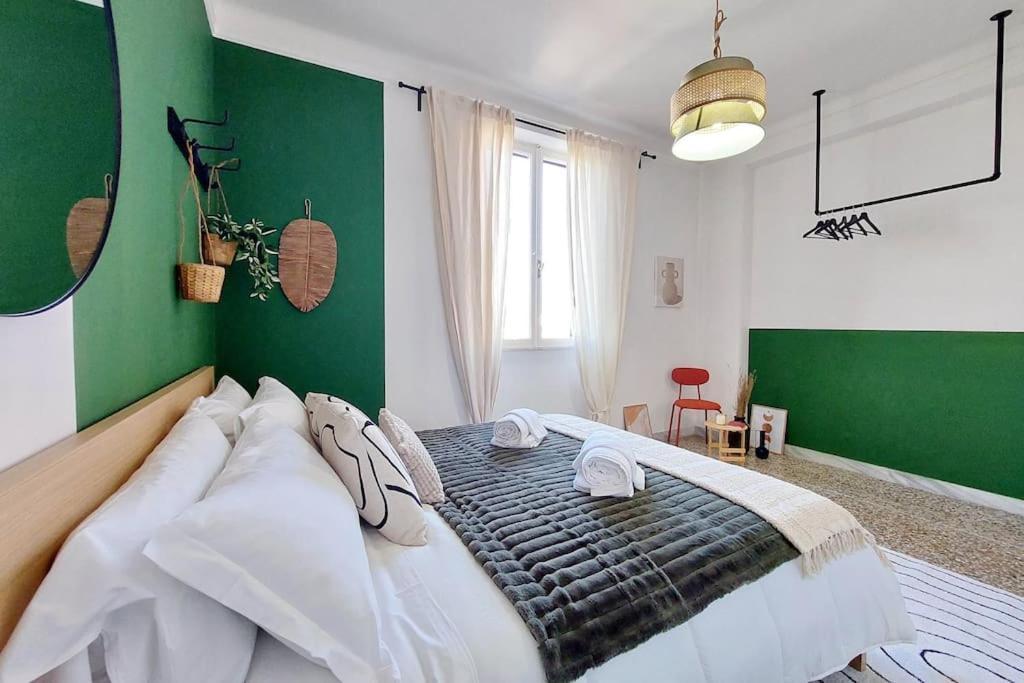 Roman Vatican Apartment Freewifi Εξωτερικό φωτογραφία