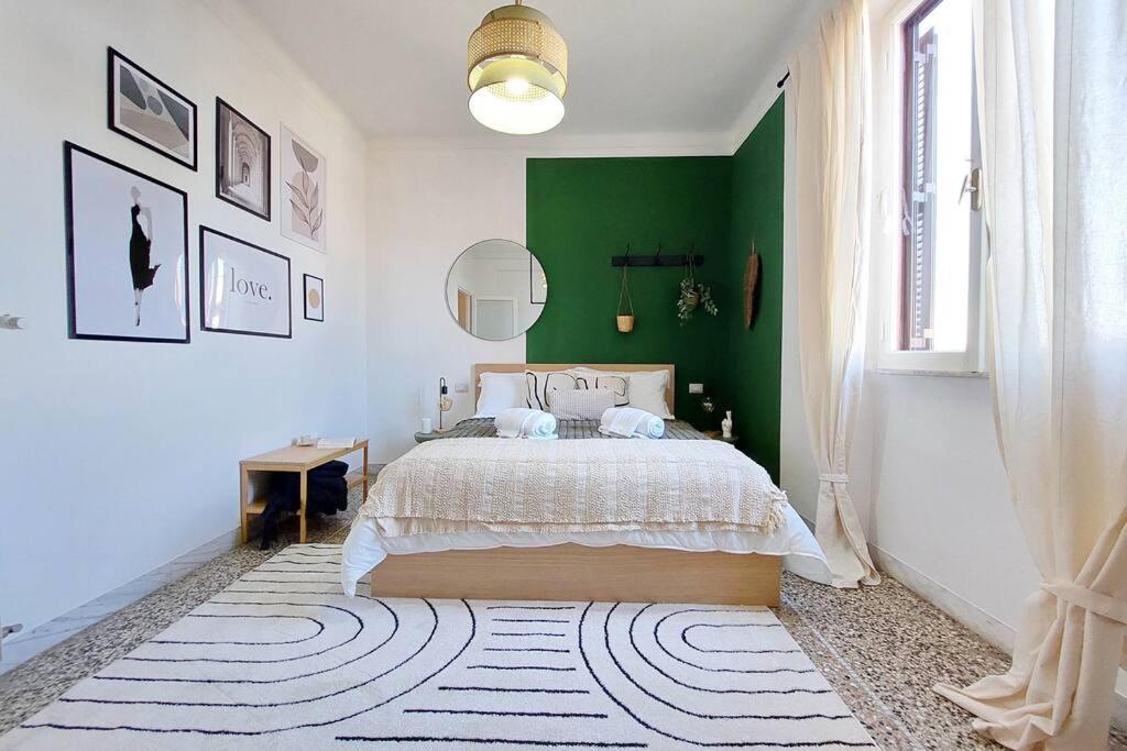 Roman Vatican Apartment Freewifi Εξωτερικό φωτογραφία